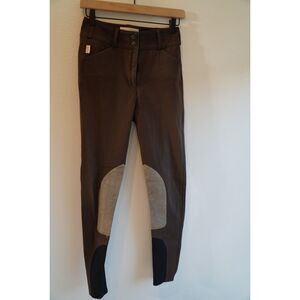 Tailored Sportsman trophy hunters #1923 Equestrian Riding Breeches Pants Sz 26